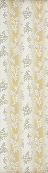 Posingford Leaves 02  Wallpaper | Nina Campbell Europe