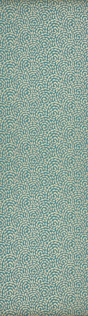 Kingsley Fans 01  Wallpaper | Nina Campbell Europe