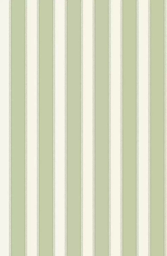Sackville Stripe 01  Wallpaper | Nina Campbell Europe