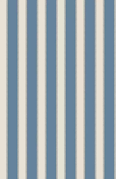 Sackville Stripe 05  Wallpaper | Nina Campbell Europe