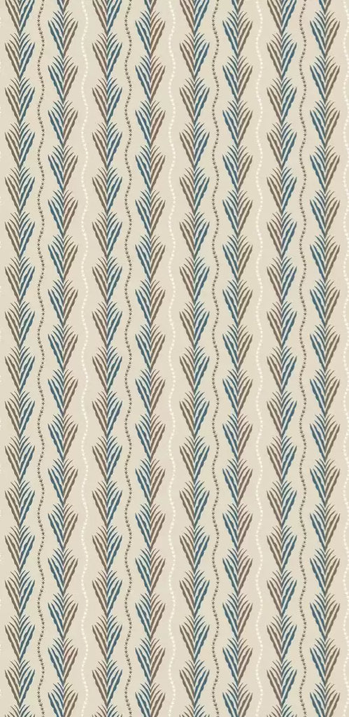 Meridor Stripe 05  Wallpaper | Nina Campbell Europe