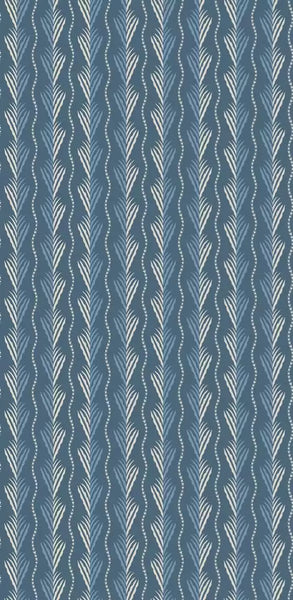 Meridor Stripe 06  Wallpaper | Nina Campbell Europe