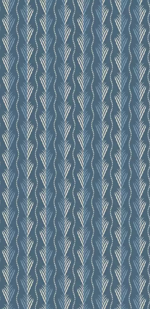 Meridor Stripe 06  Wallpaper | Nina Campbell Europe