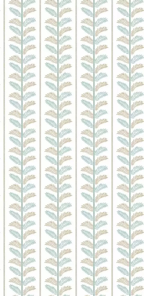 Plumier Stripe 01  Wallpaper | Nina Campbell Europe