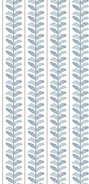 Plumier Stripe 02  Wallpaper | Nina Campbell Europe