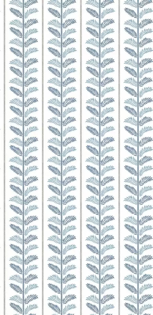 Plumier Stripe 02  Wallpaper | Nina Campbell Europe