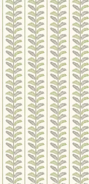 Plumier Stripe 03  Wallpaper | Nina Campbell Europe