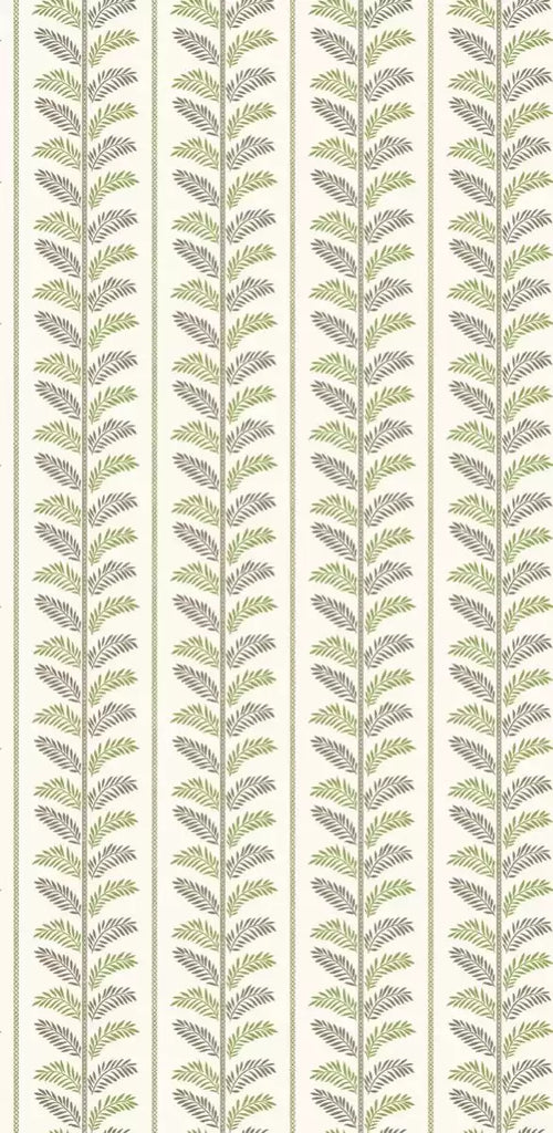 Plumier Stripe 03  Wallpaper | Nina Campbell Europe