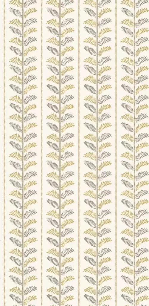 Plumier Stripe 04  Wallpaper | Nina Campbell Europe