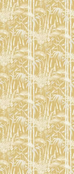 Poiteau Bamboo Ferns 02  Wallpaper | Nina Campbell Europe