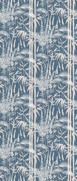 Poiteau Bamboo Ferns 04  Wallpaper | Nina Campbell Europe