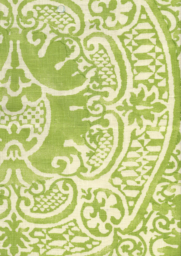 Veneto, New Apple on Tint Wallcoverings | Quadrille