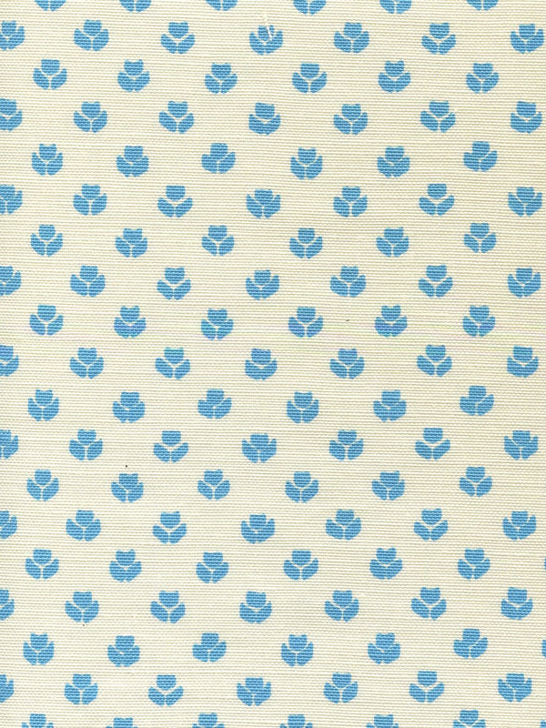 New Blue on Tint Wallcoverings | Alan Campbell
