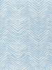 New Blue on White