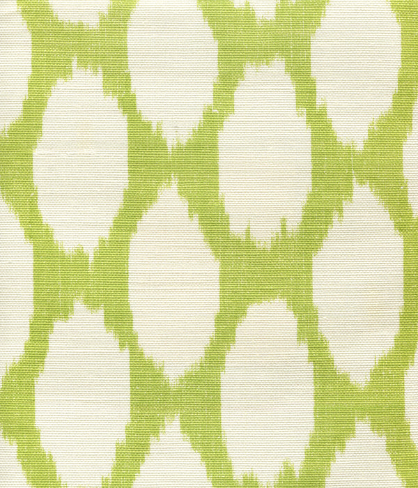 Adras Reverse, New Jungle on Tint Wallcoverings | Quadrille