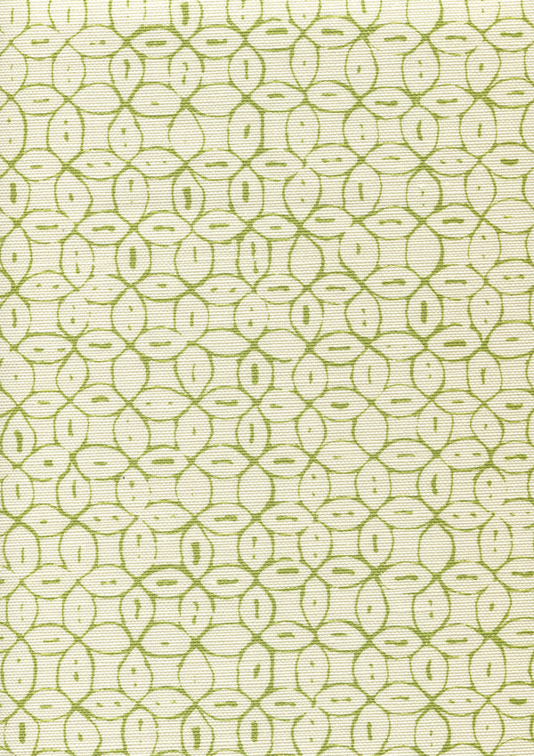 Melong Batik New Jungle on Tint Screen Printed Fabric | China Seas