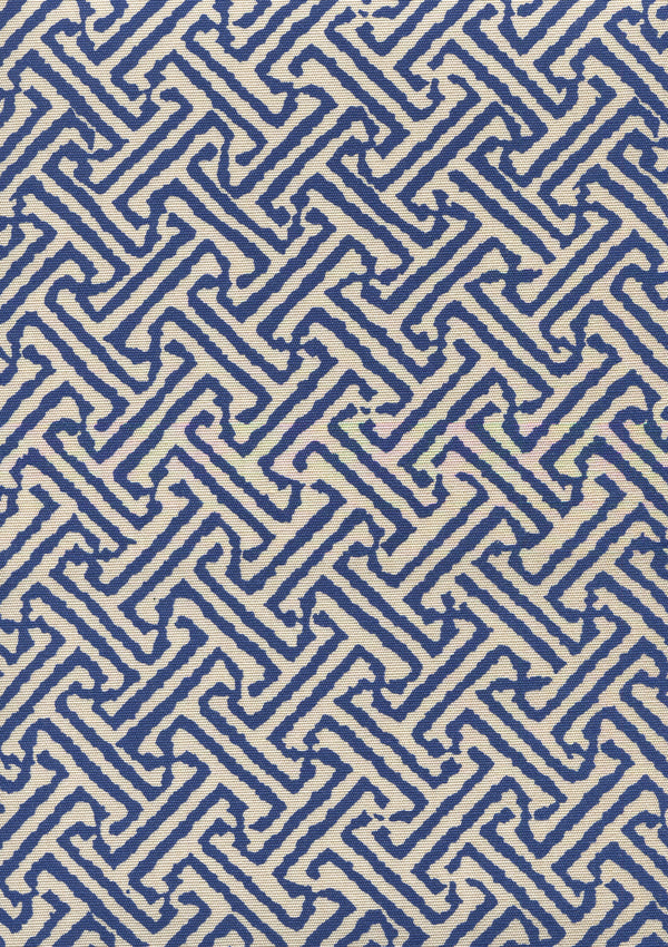 New Navy Wallcoverings | Suncloth