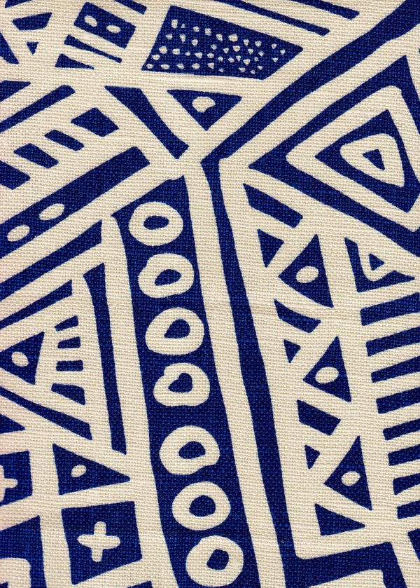 New Navy on Ivory | Alan Campbell