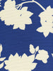 Happy Garden Background, New Navy on Tint
