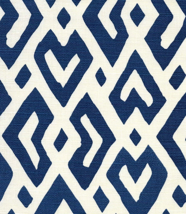 New Navy on Tint Wallcoverings | Alan Campbell