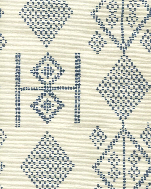 New Navy on Tint Wallcoverings | Alan Campbell