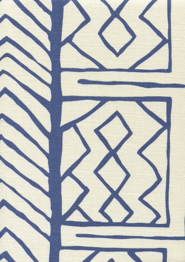 New Navy on Tint Wallcoverings | Alan Campbell