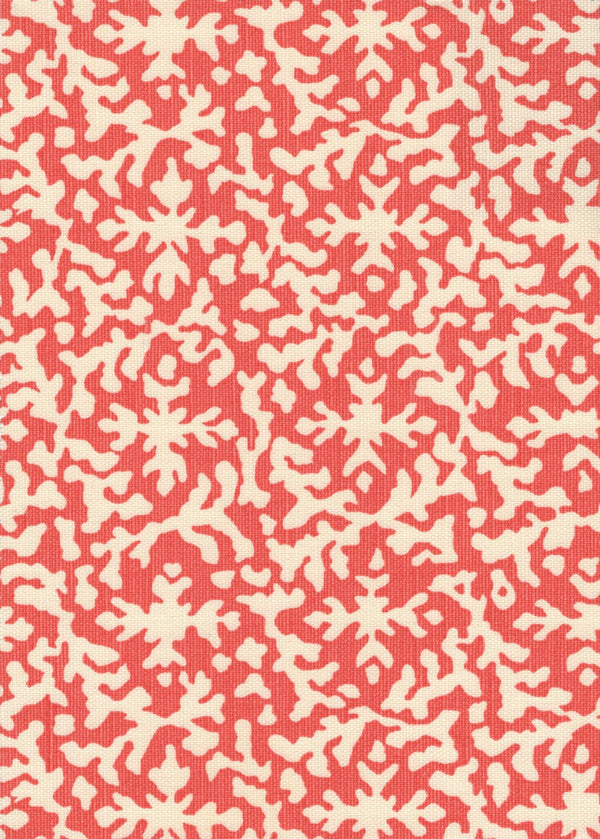 New Shrimp on Tint Wallcoverings | Alan Campbell