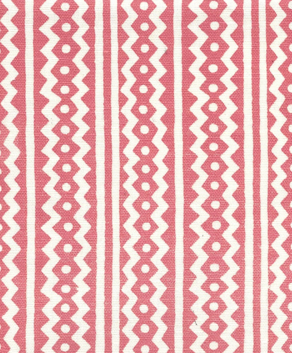 New Shrimp on Tinted Linen Cotton Wallcoverings | Alan Campbell