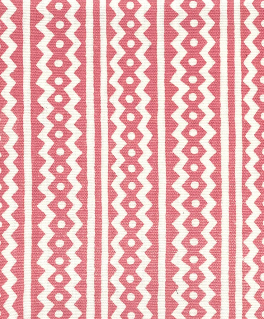 New Shrimp on Tinted Linen Cotton