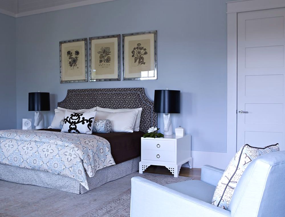 Room setting — Cindy Meador