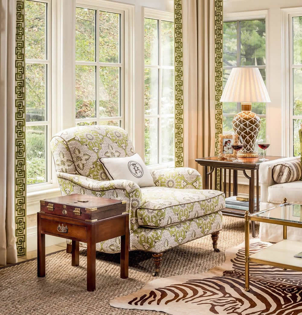 Room setting — Porter Design Group