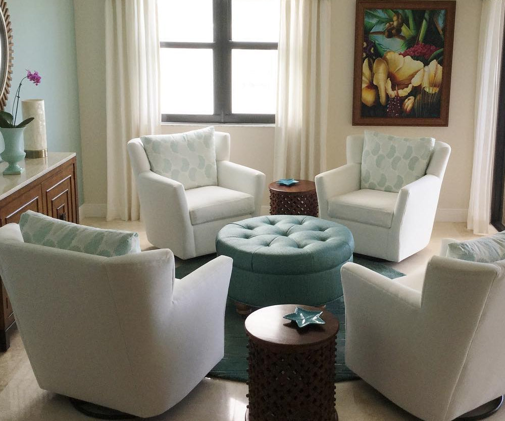 Room setting — Martha Antonini Interiors