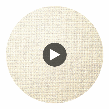 Newcastle Type II Vinyl | Hollywood Wallcoverings Circular Swatch | Hollywood Wallcoverings
