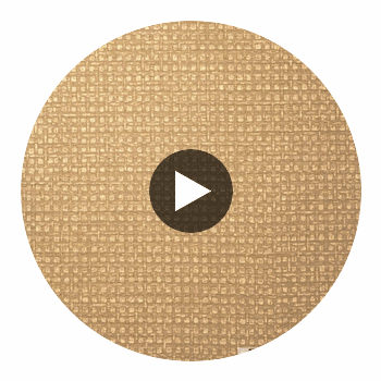 Newcastle Type II Vinyl | Hollywood Wallcoverings Circular Swatch | Hollywood Wallcoverings