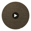 Newcastle Type II Vinyl | Hollywood Wallcoverings Circular Swatch | Hollywood Wallcoverings