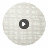 Newcastle Type II Vinyl | Hollywood Wallcoverings Circular Swatch | Hollywood Wallcoverings