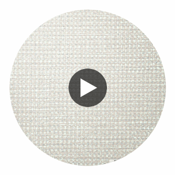 Newcastle Type II Vinyl | Hollywood Wallcoverings Circular Swatch | Hollywood Wallcoverings