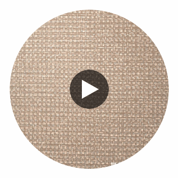 Newcastle Type II Vinyl | Hollywood Wallcoverings Circular Swatch | Hollywood Wallcoverings