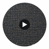 Newcastle Type II Vinyl | Hollywood Wallcoverings Circular Swatch | Hollywood Wallcoverings