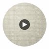 Newcastle Type II Vinyl | Hollywood Wallcoverings Circular Swatch | Hollywood Wallcoverings