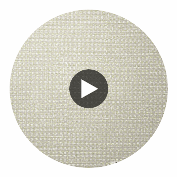 Newcastle Type II Vinyl | Hollywood Wallcoverings Circular Swatch | Hollywood Wallcoverings