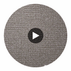 Newcastle Type II Vinyl | Hollywood Wallcoverings Circular Swatch | Hollywood Wallcoverings