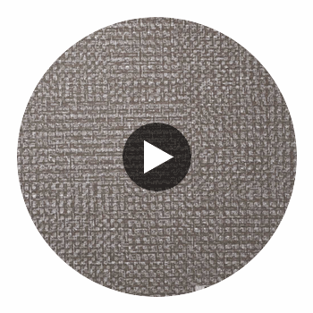 Newcastle Type II Vinyl | Hollywood Wallcoverings Circular Swatch | Hollywood Wallcoverings