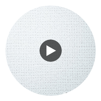 Newcastle Type II Vinyl | Hollywood Wallcoverings Circular Swatch | Hollywood Wallcoverings
