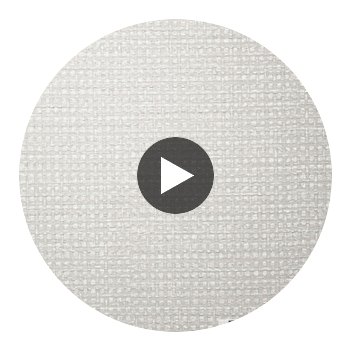 Newcastle Type II Vinyl | Hollywood Wallcoverings Circular Swatch | Hollywood Wallcoverings