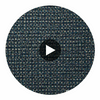 Newcastle Type II Vinyl | Hollywood Wallcoverings Circular Swatch | Hollywood Wallcoverings