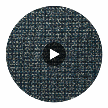 Newcastle Type II Vinyl | Hollywood Wallcoverings Circular Swatch | Hollywood Wallcoverings