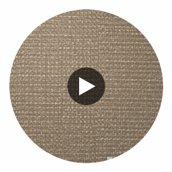 Newcastle Type II Vinyl | Hollywood Wallcoverings Circular Swatch | Hollywood Wallcoverings