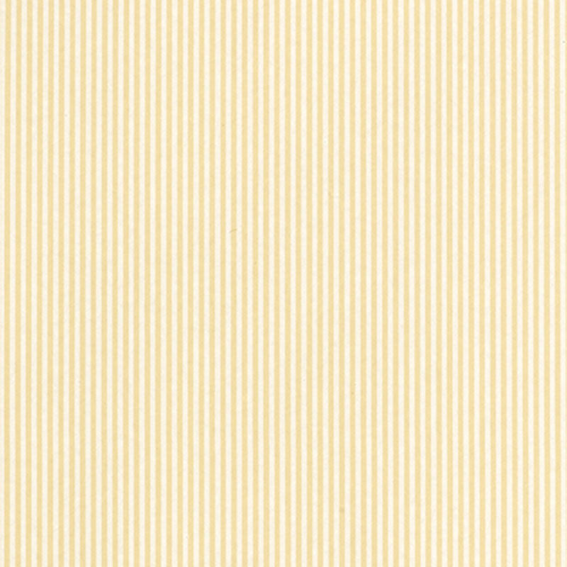 NEWPORT STRIPE MAIZE | Schumacher - Image 2