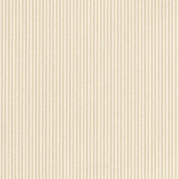 NEWPORT STRIPE OYSTER | Schumacher - Image 1